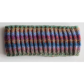 Damenstirnband multicolor