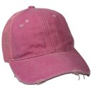 Basecap, pink