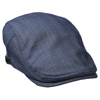 Flat Cap, grau