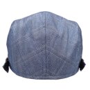 Flat Cap, grau