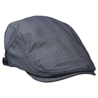 Flat Cap, braun