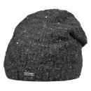 Beanie mit Pailetten