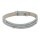 Fashionarmband Steinchen, silber