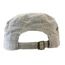 Army Cap, silber