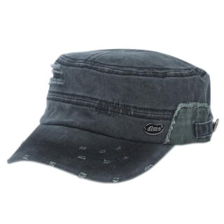 Army Cap, anthrazit M