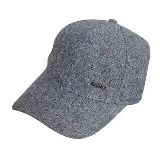 Basecap, blau