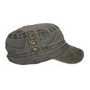 Army Cap, schwarz